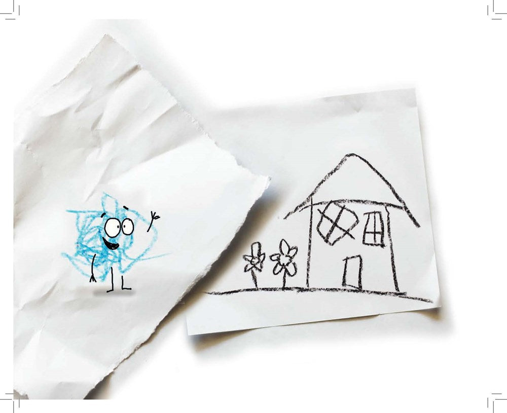 I'm Not Just a Scribble...