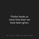 Why You Will Marry the Wrong Person