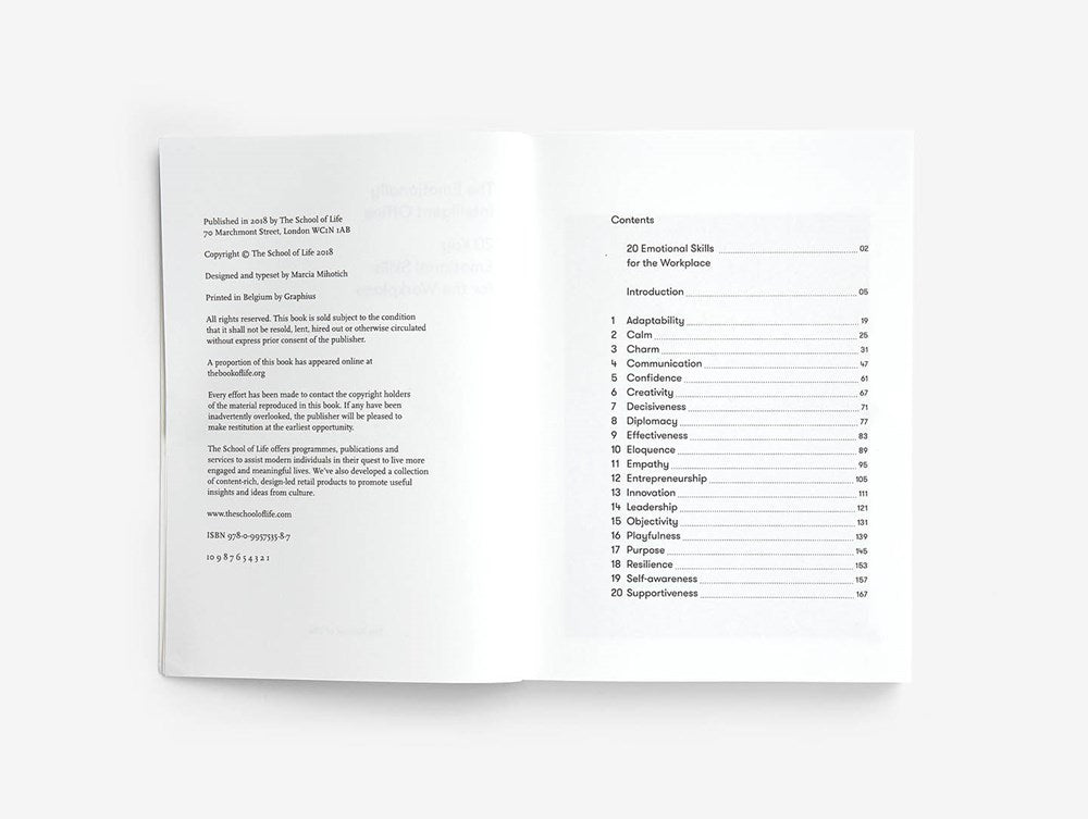 The Emotionally Intelligent Office