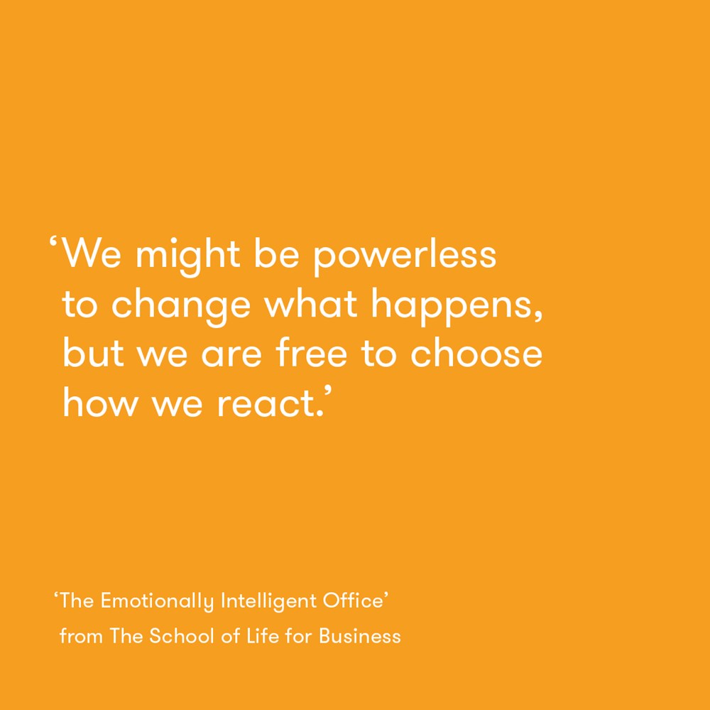 The Emotionally Intelligent Office