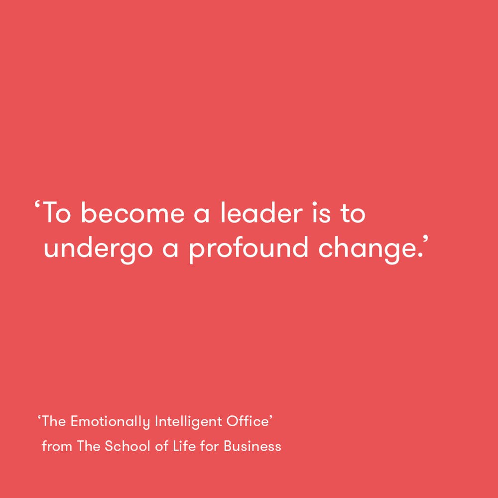 The Emotionally Intelligent Office