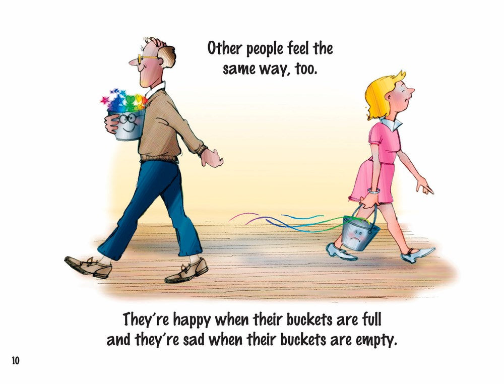 Have You Filled a Bucket Today?: A Guide to Daily Happiness for Kids