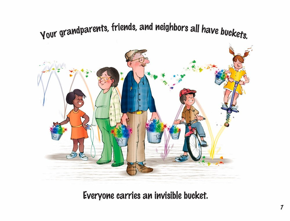 Have You Filled a Bucket Today?: A Guide to Daily Happiness for Kids