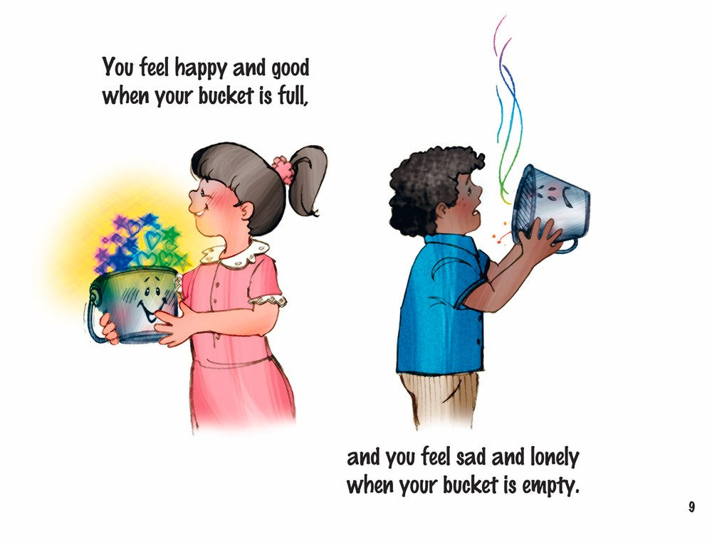 Have You Filled a Bucket Today?: A Guide to Daily Happiness for Kids