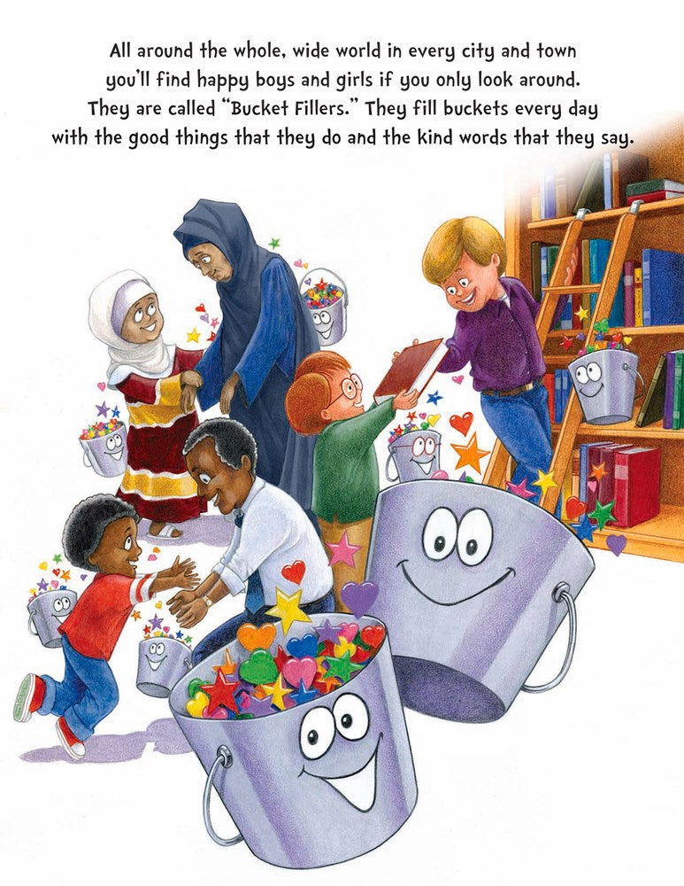 Bucket Filling from A to Z