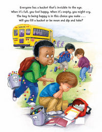 Bucket Filling from A to Z