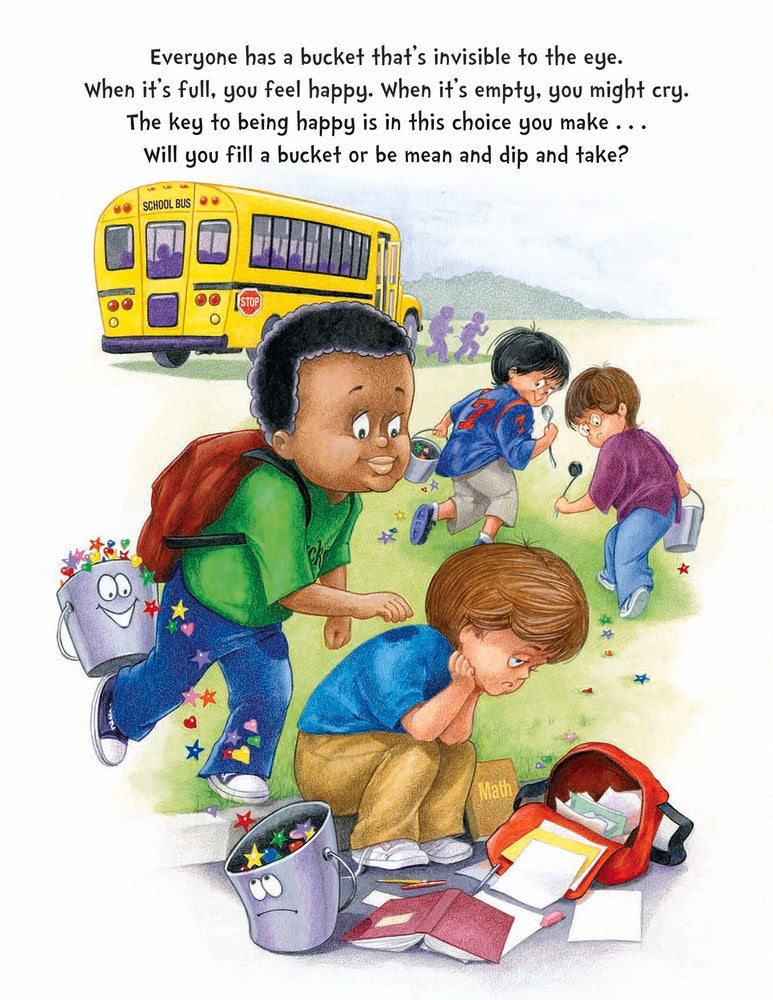 Bucket Filling from A to Z