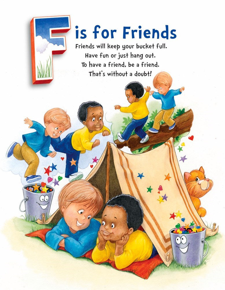 Bucket Filling from A to Z