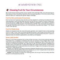 The Suburban Micro-Farm