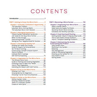 The Suburban Micro-Farm