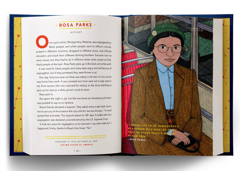 Good Night Stories for Rebel Girls: 100 Tales of Extraordinary Women : 100 Tales of Extraordinary Women