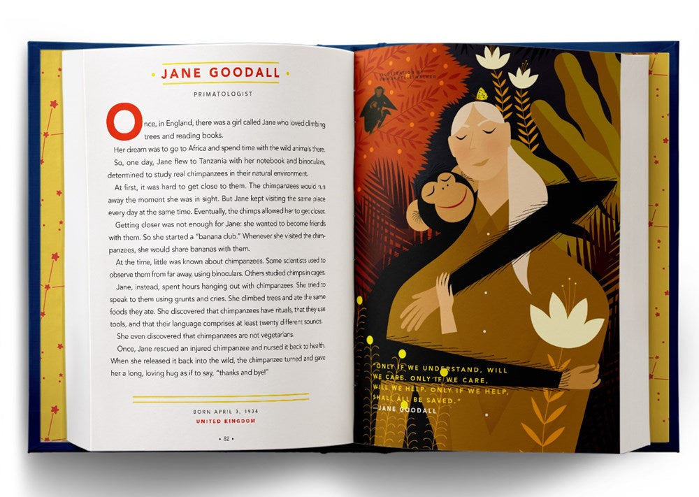 Good Night Stories for Rebel Girls: 100 Tales of Extraordinary Women : 100 Tales of Extraordinary Women