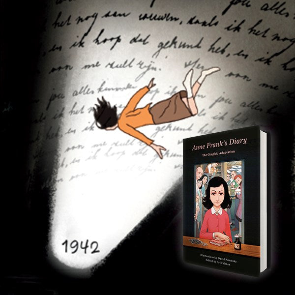 Anne Frank's Diary: The Graphic Adaptation