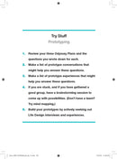 Designing Your Life: How to Build a Well-Lived, Joyful Life