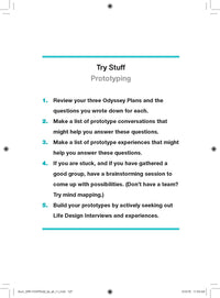 Designing Your Life: How to Build a Well-Lived, Joyful Life