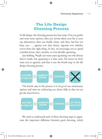 Designing Your Life: How to Build a Well-Lived, Joyful Life