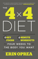 The 4 x 4 Diet