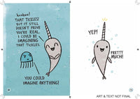 Narwhal: Unicorn of the Sea (A Narwhal and Jelly Book #1)