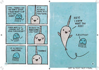 Narwhal: Unicorn of the Sea (A Narwhal and Jelly Book #1)