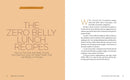 Zero Belly Cookbook