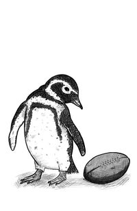 The Penguin Lessons