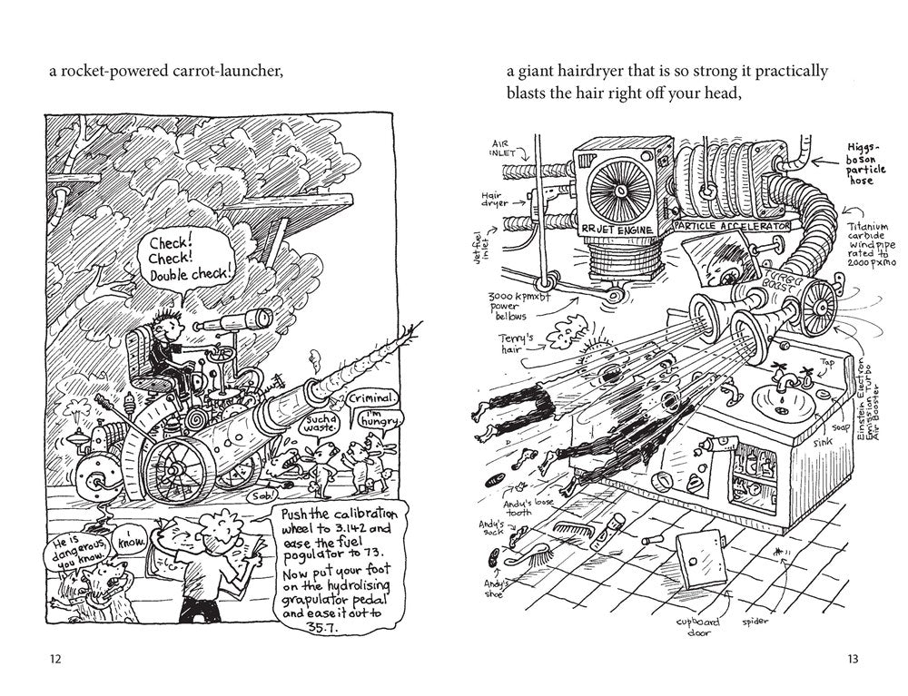 The 52-Story Treehouse