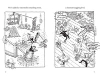 The 52-Story Treehouse