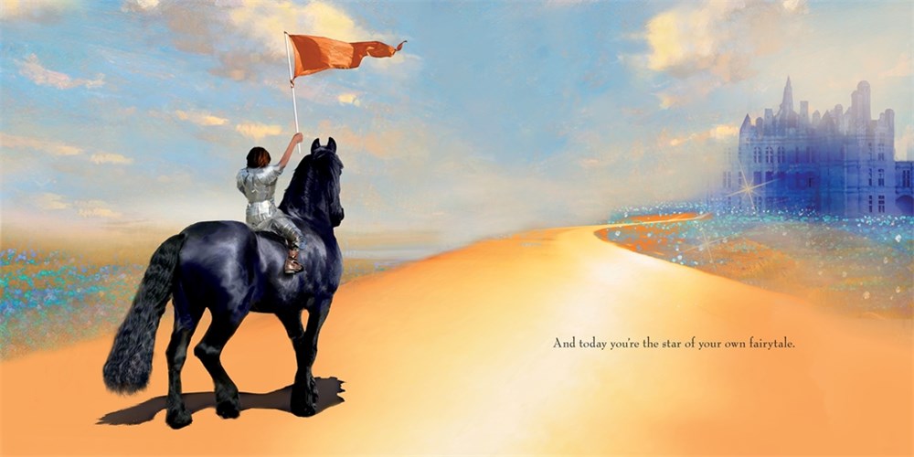 I Knew You Could Do It!