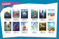 Sticker Mosaics: By the Sea