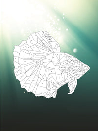 Sticker Mosaics: By the Sea