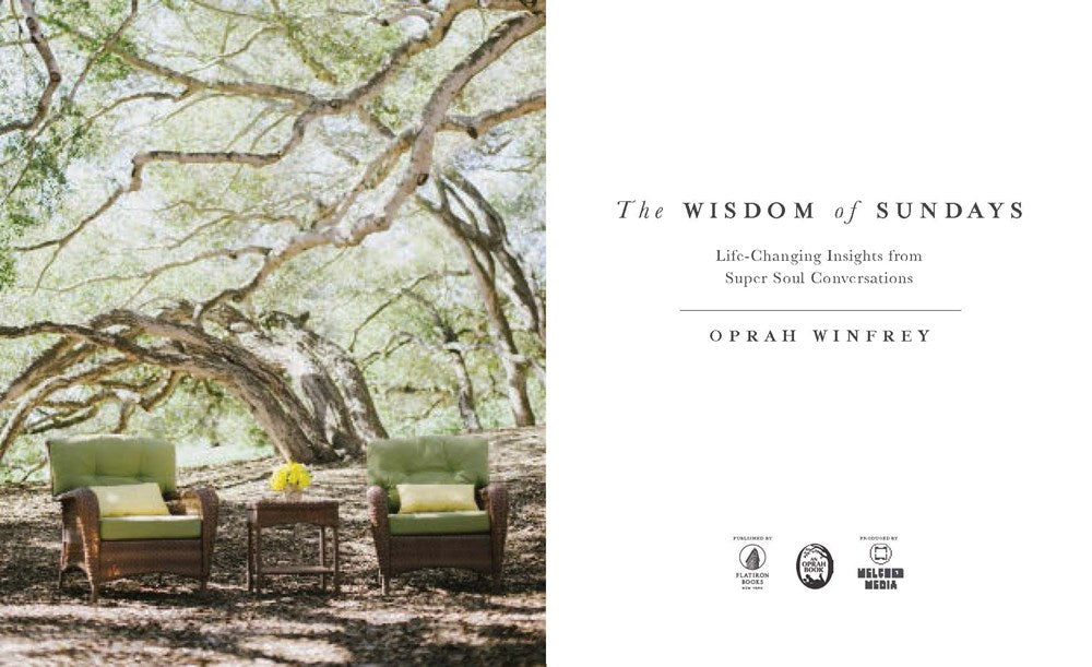 The Wisdom of Sundays