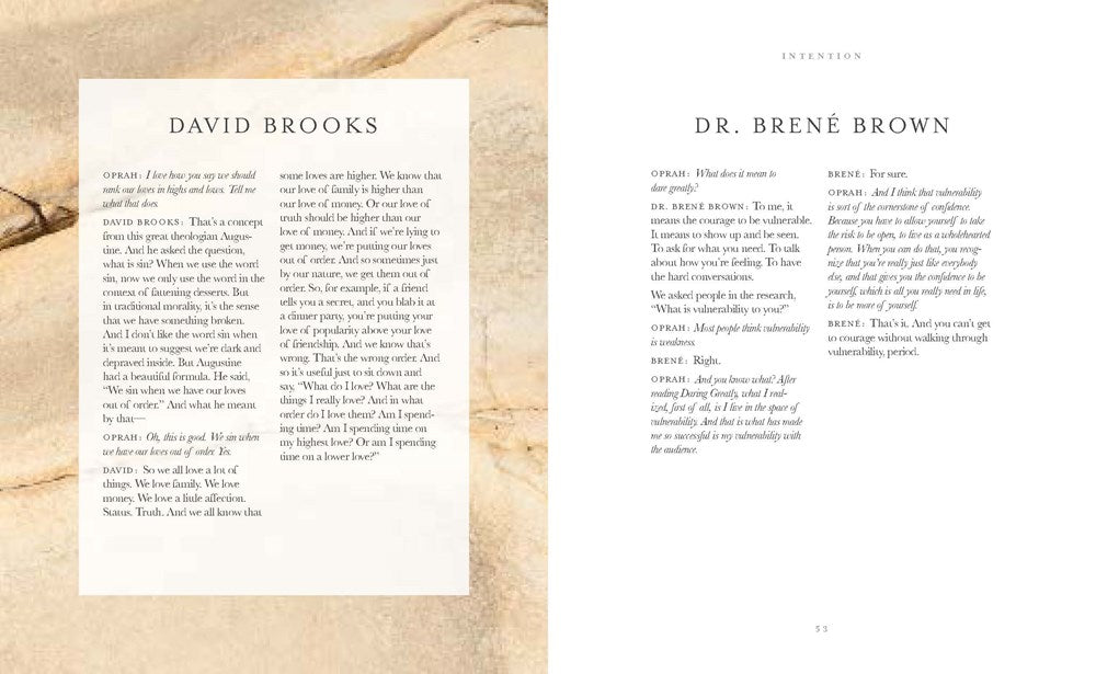 The Wisdom of Sundays