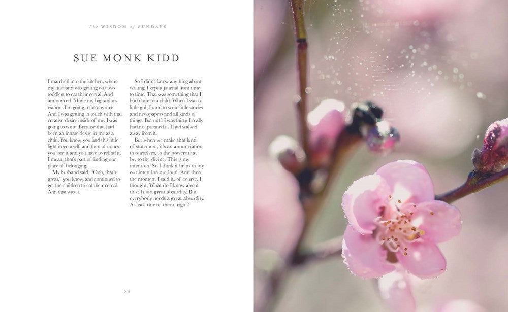 The Wisdom of Sundays