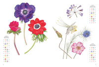 Flowers: The Watercolor Art Pad