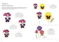 Flowers: The Watercolor Art Pad