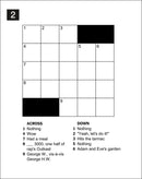 The New York Times Mini Crosswords, Volume 1