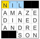 The New York Times Mini Crosswords, Volume 1