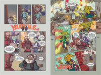 The Adventure Zone: Here There Be Gerblins