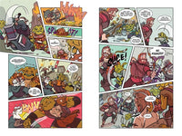 The Adventure Zone: Here There Be Gerblins