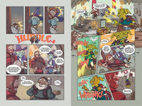 The Adventure Zone: Here There Be Gerblins