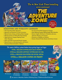 The Adventure Zone: Here There Be Gerblins