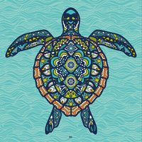 Sticker by Number: Calming Creatures