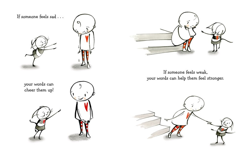 Words and Your Heart