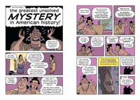 History Comics: The Roanoke Colony