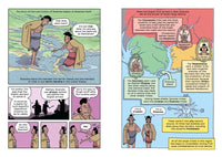 History Comics: The Roanoke Colony
