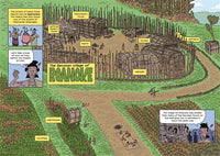 History Comics: The Roanoke Colony