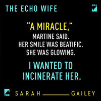 The Echo Wife
