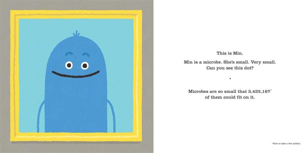 Do Not Lick This Book
