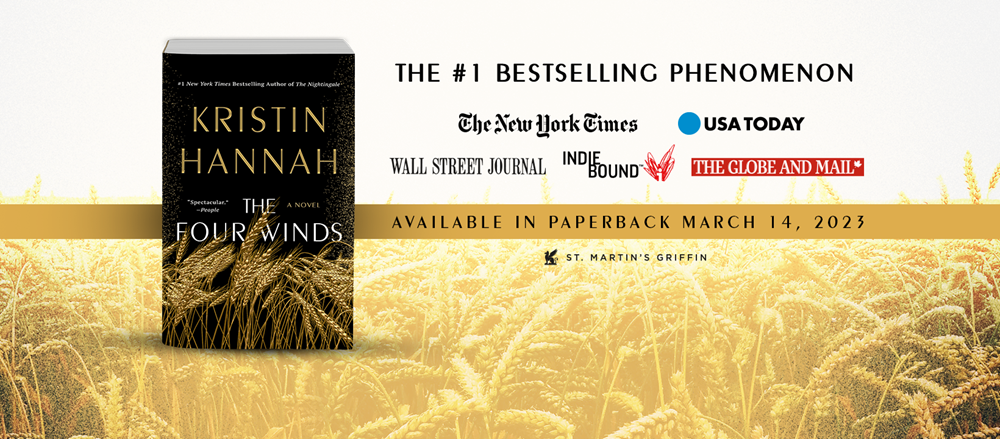 The Four Winds: A Novel