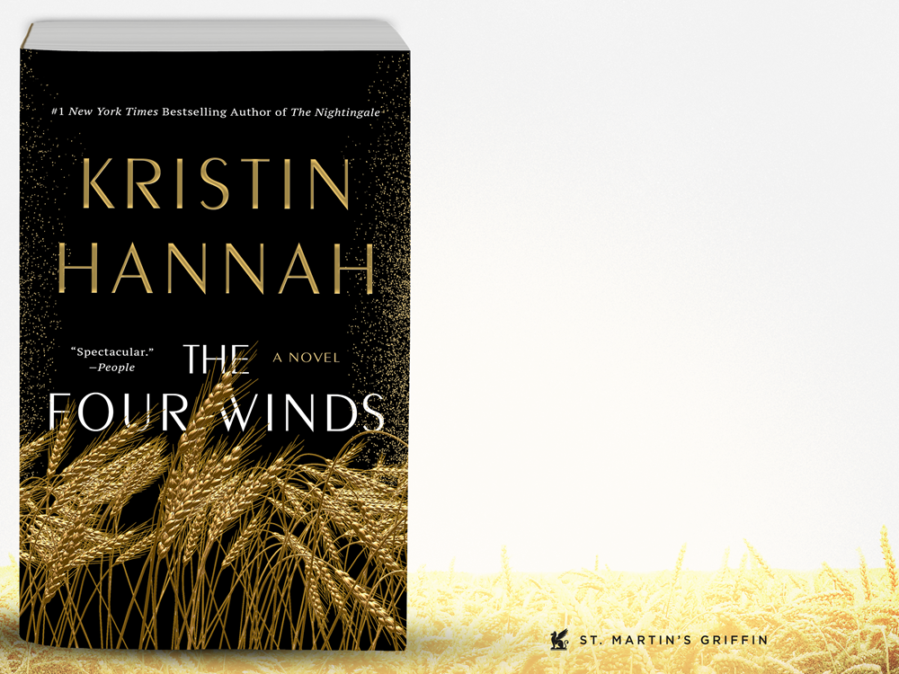 The Four Winds: A Novel